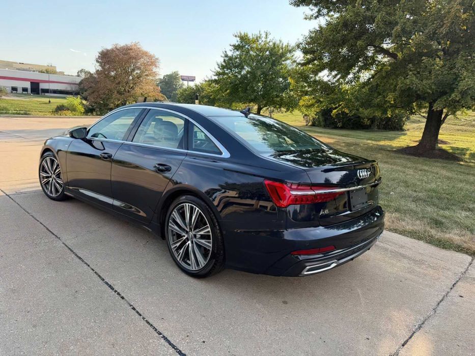 Audi A6      2020