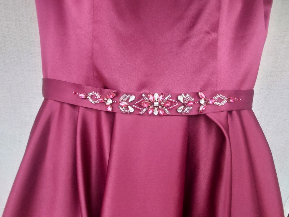 Vestido Cerimónia