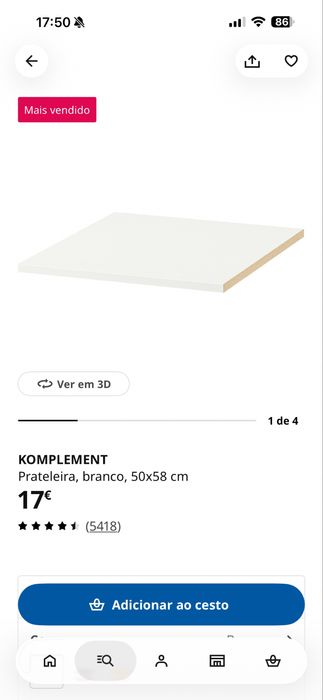 Roupeiro PAX IKEA 236cm completo