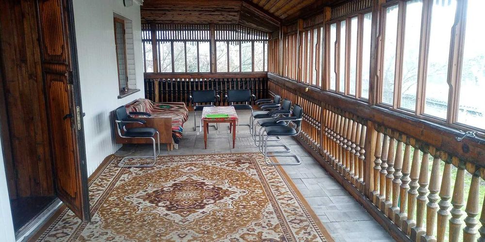 Русановские Сады. Дом 150 кв. До 20 человек.