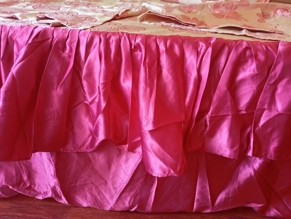 King size bed sheet