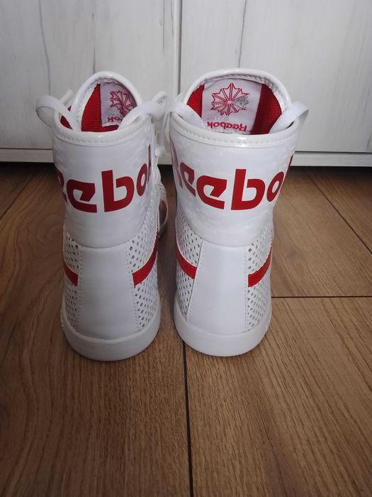 Adidasy Reebok za kostkę 38,5 nowe