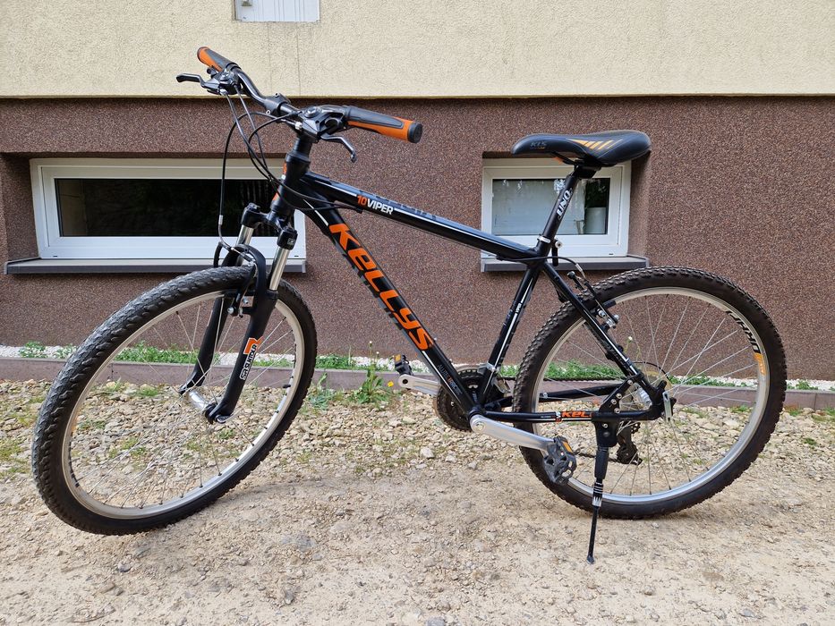 Rower Kellys Viper 10 stan bardzo dobry 26"