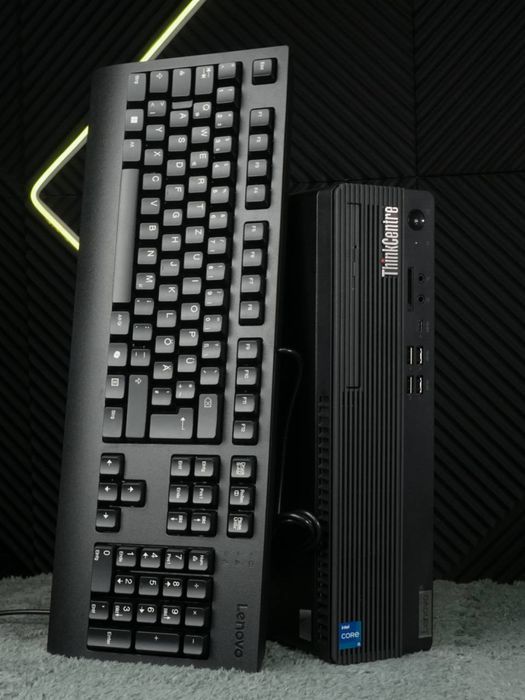 Lenovo ThinkCenter M70s Gen5 + клавіатура/миша i5-14400 16GB DDR5 512