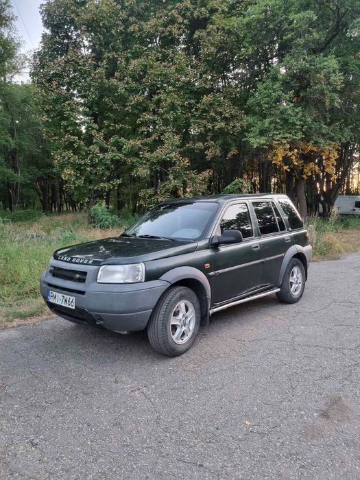 Автомобіль Land - Rover