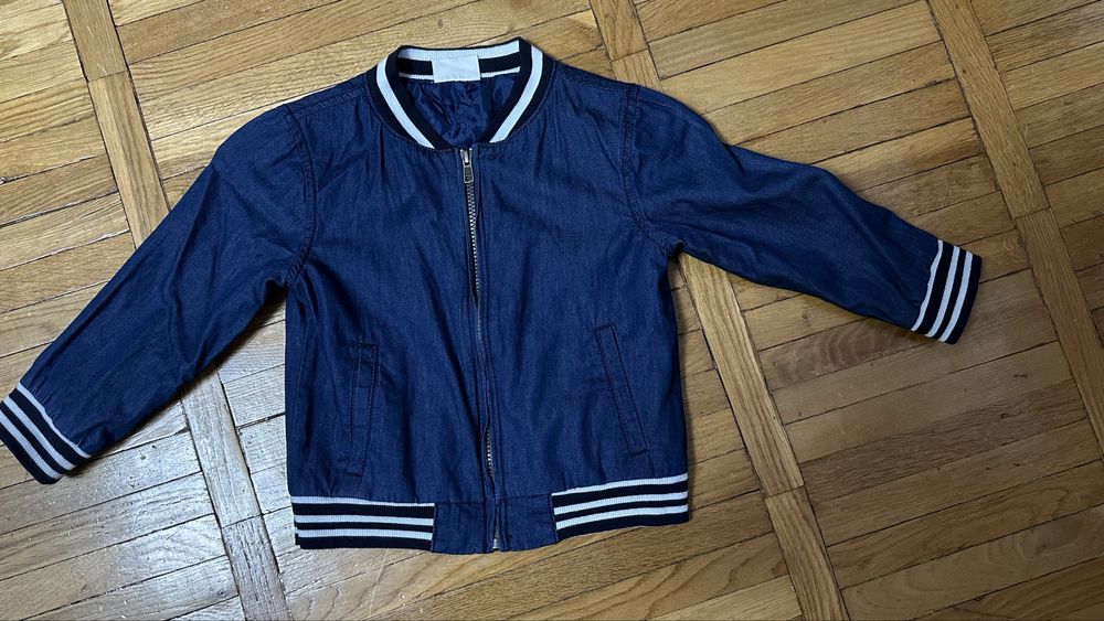 Куртка-вітрівка (весна-осінь)