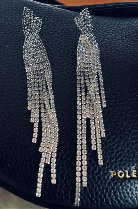 Продам серьги -гвоздики коктельные