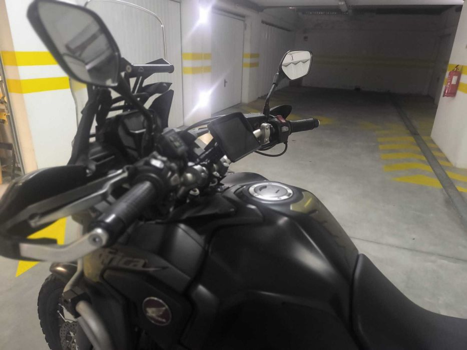 Honda Africa Twin CRF 1000