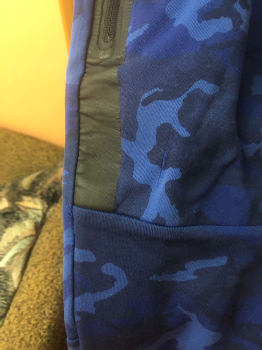 Штаны Nike tech fleece