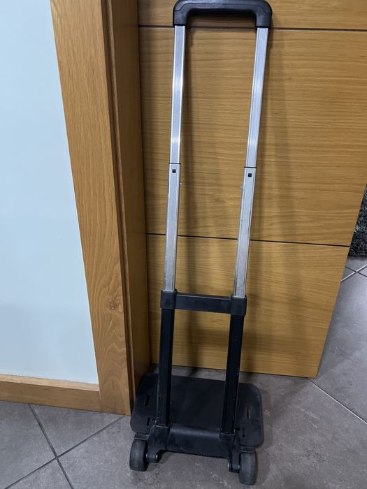 Trolley para mochila