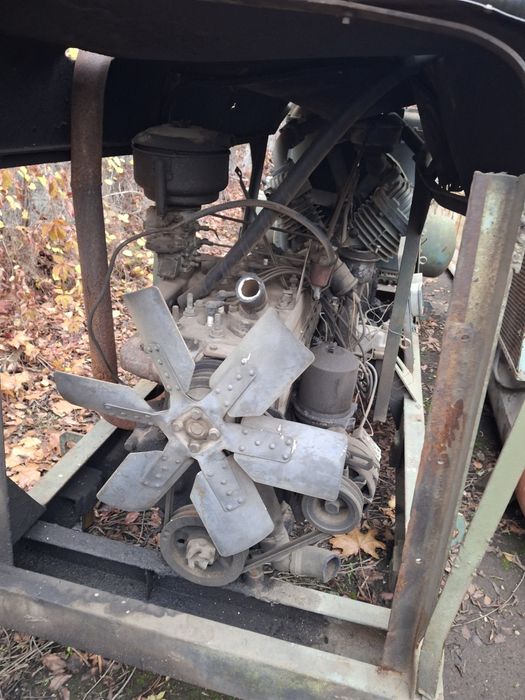 Комрессор промышленный