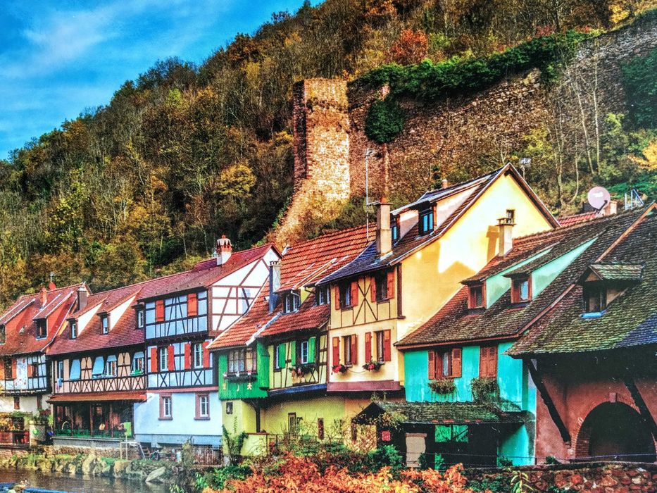 Пазл для дорослих, 1000 елементів