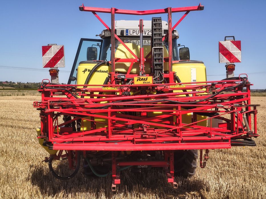 Opryskiwacz RAU Vicon D2/D3 1000/18