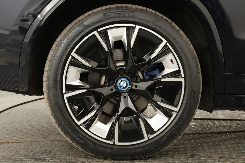 BMW iX3 M Sport Impressive foto 5