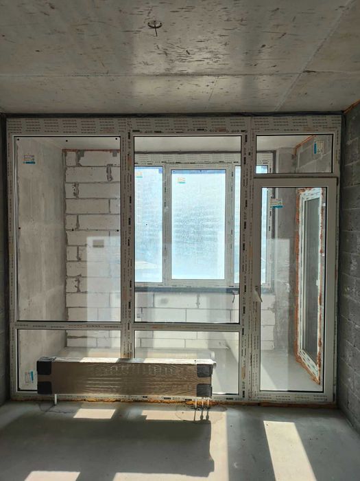 Вікна та двері бу