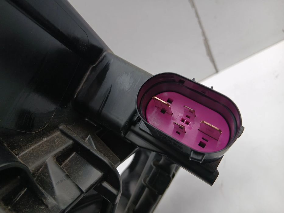 Termoventilador / motoventilador HYUNDAI Tucson (NX4E)