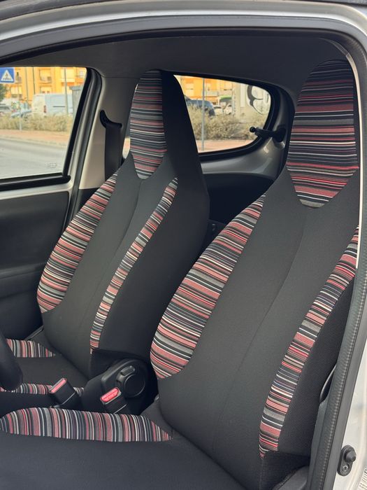 Citroën C1 — fotografia 9