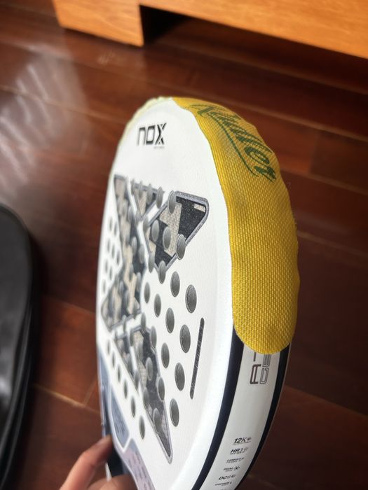 Raquete de padel NOX AT10 Genius 2026