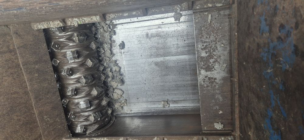 Kruszarka Rozdrabniacz WEIMA WLK 6S