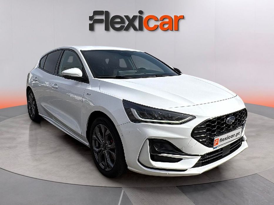 Ford Focus 1.0 EcoBoost MHEV ST-Line