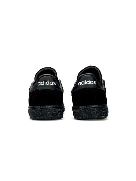 Кросівки Adidas Handball Spezial Black (Адидас Спежиал кроссовки)