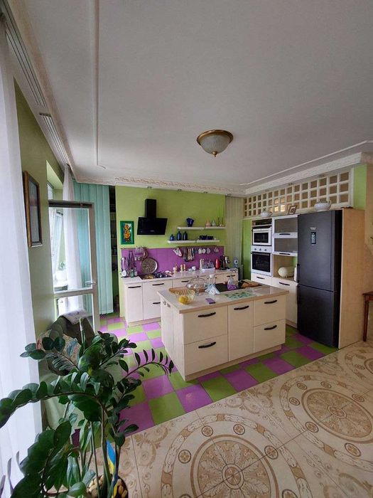 Продаж дворівневої квартири на вул. Конотопська 25 р-н Коновальця