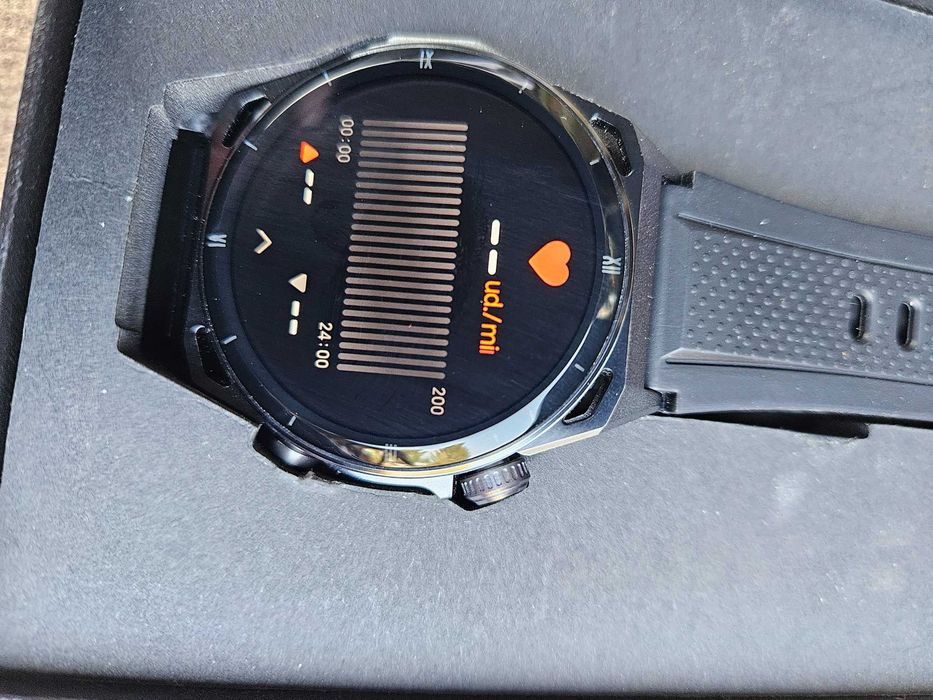 Smart watch EIGIIS KE6 - nowy - język POLSKI