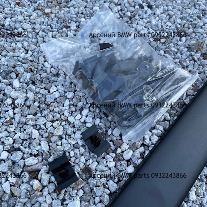 Молдинги накладки e36 е36 м m m3 купе седан турінг