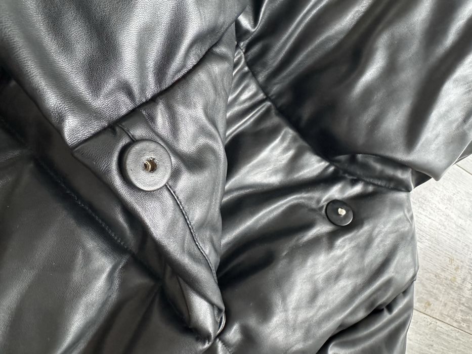 Куртка жіноча екошкіра