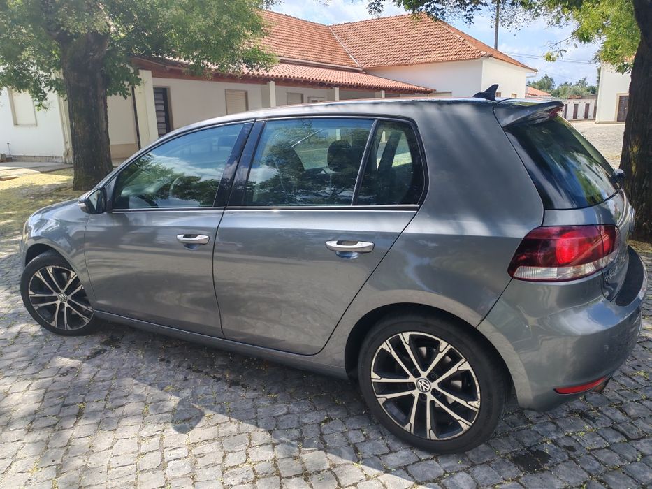 Golf 6 TDI 4motion foto 4