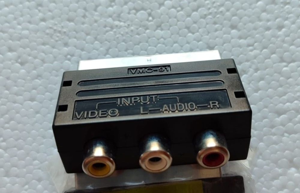 SCART Adapter VMC-9164309815654787120
