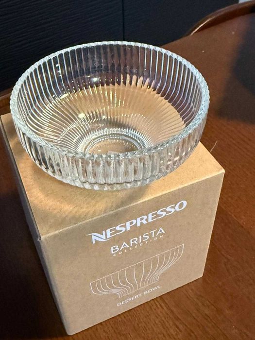 Nespresso Barista Desert Bowls