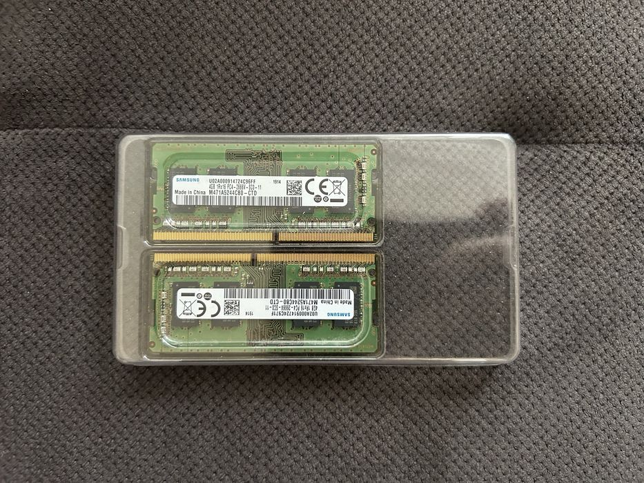 RAM do laptopa 8GB DDR4 Sodimm 2666Mhz