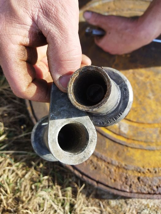 Привід масляного насоса ГАЗ 53, 66, УАЗ Волга