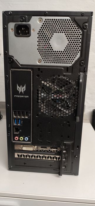 Ігровий ПК Acer Predator Orion 3000
