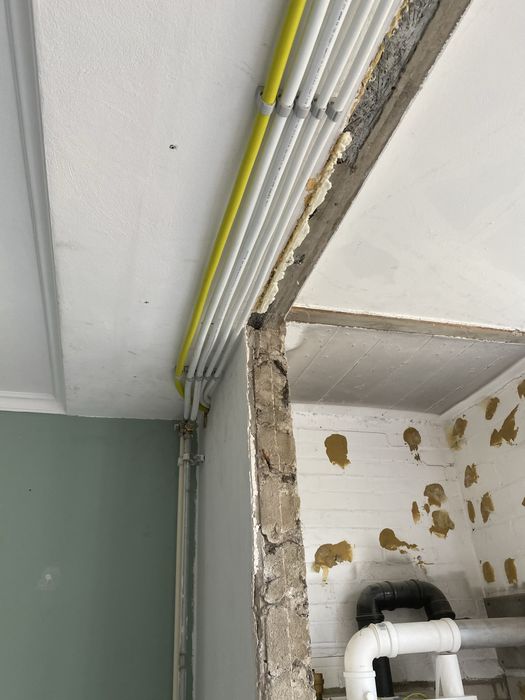 Wyburzenia, remonty, malowanie, hydraulika, tynki, płytkowanie