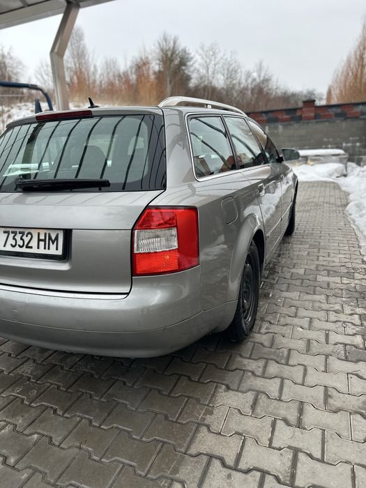 Audi A4 b6 Avant s-line