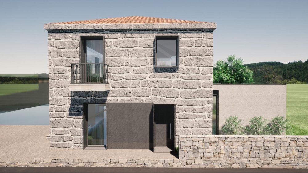 Vendo Andar Moradia T2 - 1• Andar com Três Varandas com Garagem Fechad