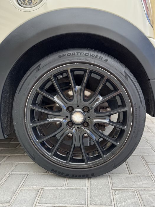 MINI 3 portas Cooper D