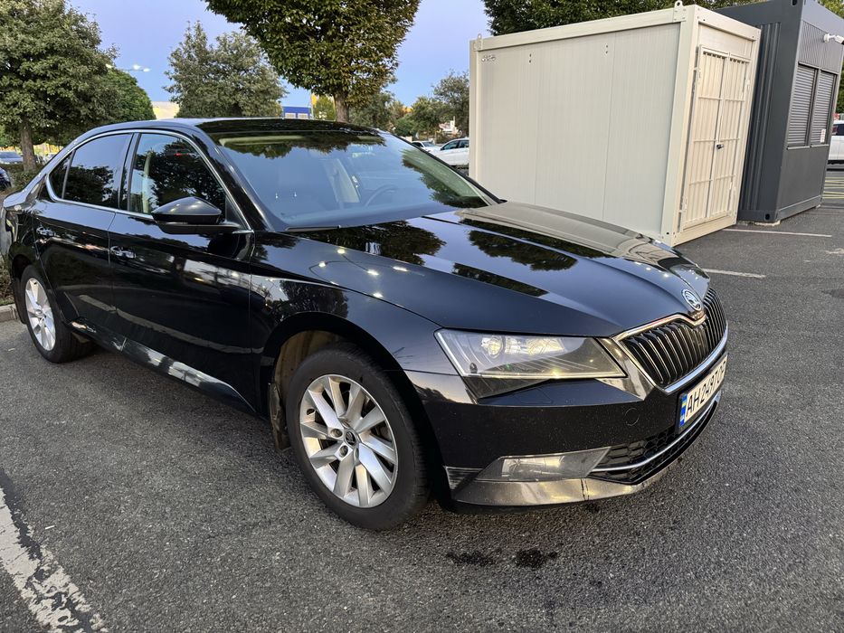 SKODA SUPERB 2017 VIN TMBAL8NP9JB300089 фото оголошення 3 з 8