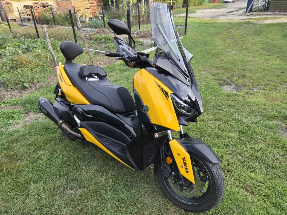 Yamaha X-MAX 400 / 125  kat. B