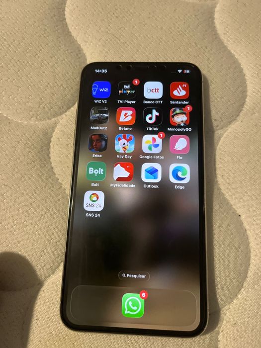 Iphone 11 pro max