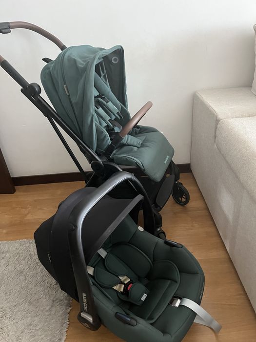 Carrinho de bebe MaxiCosi