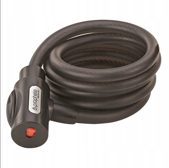 Zabezpieczenie rowerowe linka Prophete 6160