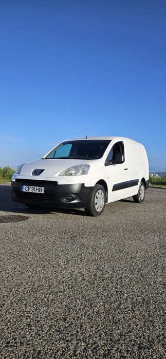 Peugeot Partner 1.6HDI versao Longa 3 LUGARES
