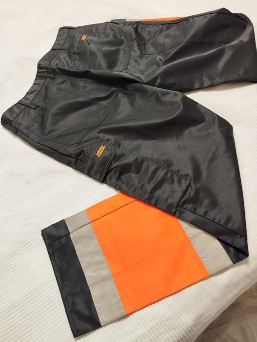 Спецовка роба сигнальные брюки 50