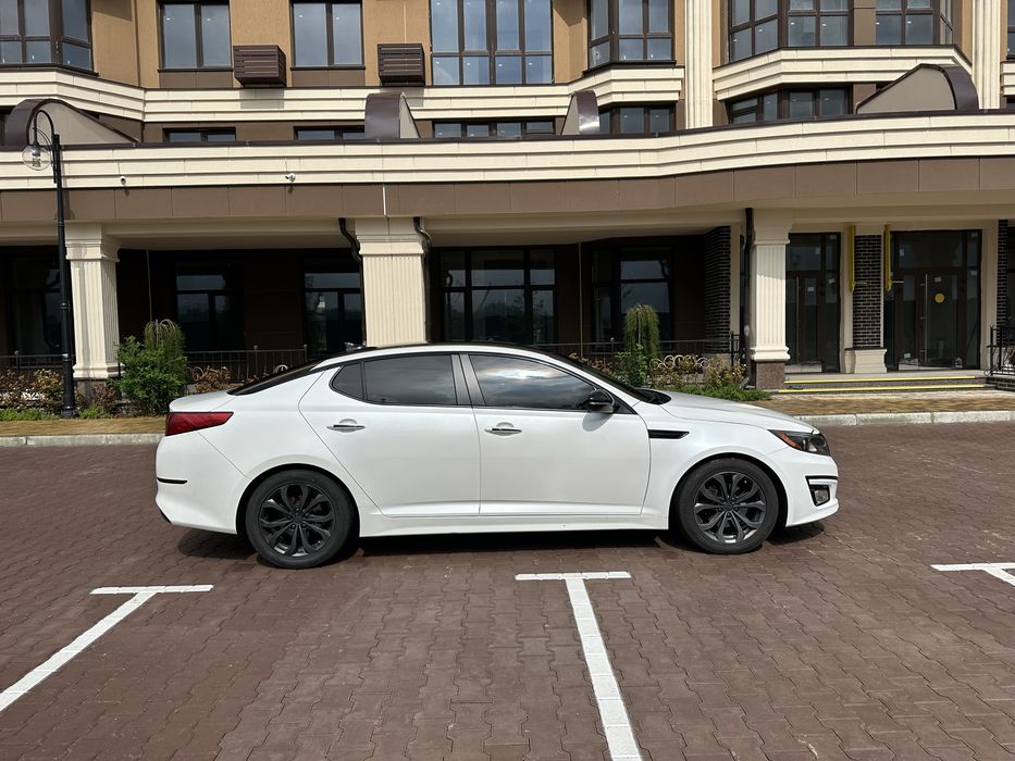 Kia Optima 2013 VIN KNAGM4A72E5462959 фото оголошення 7 з 24