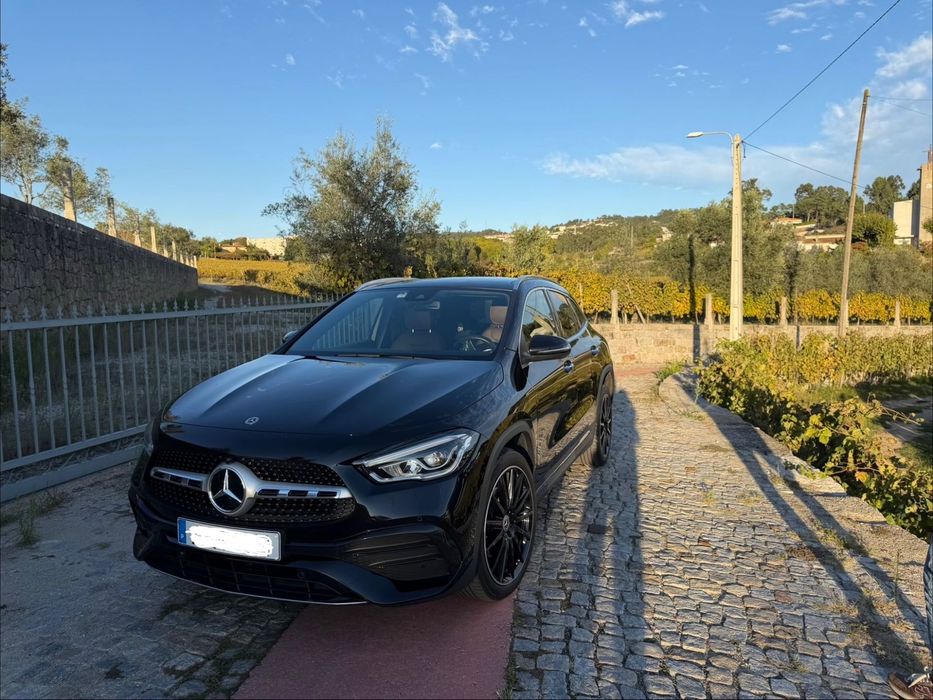 Mercedes-Benz GLA 250