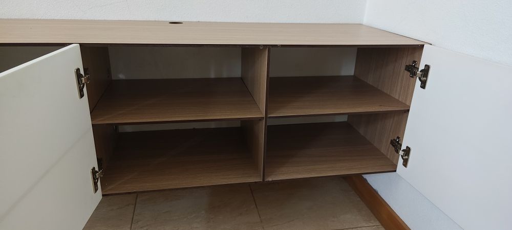 Conjunto móveis para sala