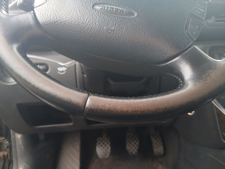 Kierownica wielofunkcyjna Passat b5 fl